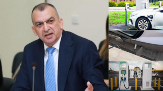 Məntəqələrdən kənarda elektromobilləri şarj etmək olar? Qanun nə deyir? - FOTO 