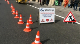 Bakı-Quba yolunda hərəkət məhdudlaşdırılacaq 