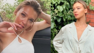 Aktrisa təyyarədə dava saldı 