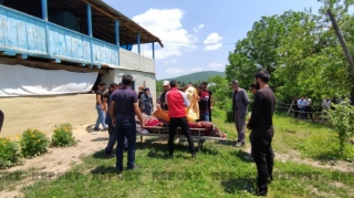 Qubada oğulun atasını balta ilə qətlə yetirməsinin təfərrüatı məlum olub