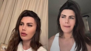 Nil Monze bıçaqlandı - FOTOLAR 