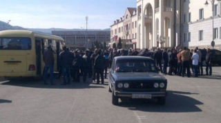 Xankəndidə növbəti təxribat hazırlığı:  Separatçılar maskalanmağa çalışırlar - VİDEO 