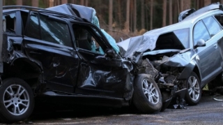 Həftəsonu yol qəzalarında 5 nəfər ölüb 