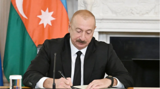 Prezident onu nazirin birinci müavini təyin etdi - FOTO 