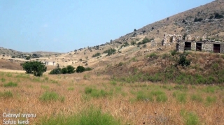 Cəbrayıl rayonunun Sofulu kəndi - VİDEO