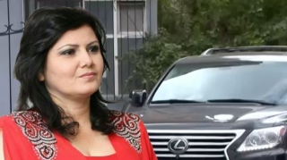 Aşıq Zülfiyyə ona 180 minlik maşın hədiyyə edən iş adamının adını açıqladı 