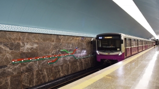 Bakı metropoliteninin sərnişin daşımalarından gəlirləri artıb 