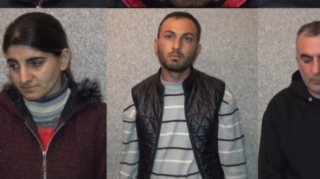 Polis Bərdədə ƏMƏLİYYAT KEÇİRDİ  - FOTO - VİDEO