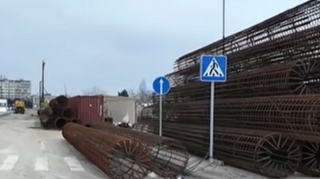 Bakıda yeni yollar inşa ediləcək - VİDEO