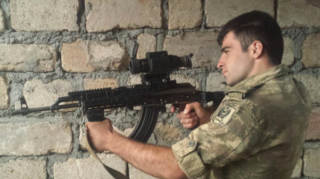 Ölən leytenantın ailəsinə 50 min manat veriləcək 