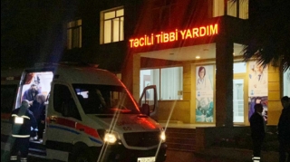 Bakıda avtomobilin vurduğu Şirvan sakini komaya düşüb