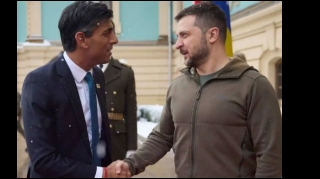 Британский премьер поручил провести аудит помощи Украине