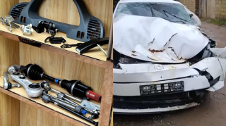 Çin maşınlarının ehtiyat hissəsi kimi satışa çıxarılması adiləşir - VİDEO 