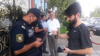 Samuxda 3 toyda karantin qaydaları pozulub  - FOTO