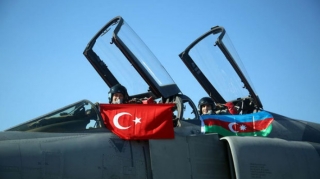 “Turaz Qartalı - 2022”  təlimi başa çatdı   - FOTO - VİDEO