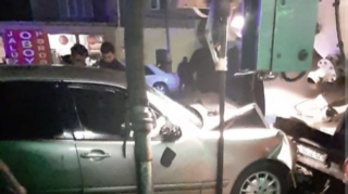 Bakıda “Azərsu”nun işçilərini avtomobil vurub - RƏSMİ AÇIQLAMA 