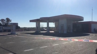 Goranboyda yanacaqdoldurma məntəqəsinin fəaliyyəti dayandırıldı   - VİDEO