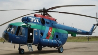 Azərbaycanda qəzaya uğrayan hərbi helikopterdə olanların SİYAHISI   - FOTO