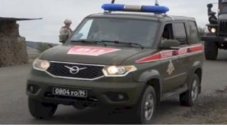 Ermənilər Putindən Daşaltı-Şuşa yolunda nəzarət postunun qoyulmasını xahiş etdi... 