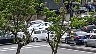 Yasamalda işıqforların işi tam bərpa olundu - VİDEO - YENİLƏNİB