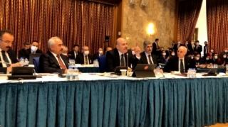 Daxili İşlər Naziri deputata əsəbiləşdi:  “Orada şəhid veririk, sən isə boş-boş gülürsən” - VİDEO