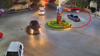 Toy karvanında avtoxuliqanlıq edən şəxs saxlanıldı; 18 sutka həbs verildi   - FOTO - VİDEO