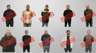 Dörd ölkə İnterpol xətti ilə axtarışda olan şəxsləri Türkiyəyə təhvil verib 