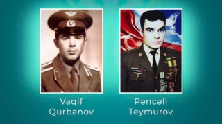 Pəncəli Teymurov və Vaqif Qurbanovun ailə üzvlərinə Prezidentin aylıq təqaüdü təyin edilib 