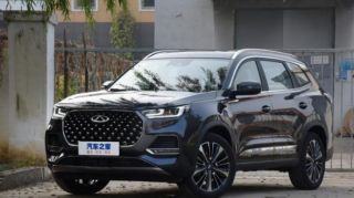 "Chery" "Tiggo 8 Plus" modeli tam ötürməni əldə edib