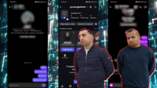 "Qarabağ"– "Ayaks" oyununa qanunsuz bilet satan şəxslər saxlanılıb  - FOTO - VİDEO 