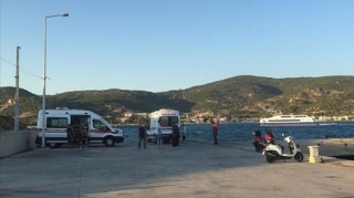 Gəmi batdı; 4 ölü, 1 itkin 