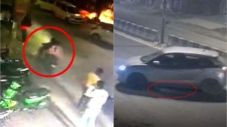 В Индии начались протесты после трагической гибели женщины-водителя скутера в ДТП  - ФОТО - ВИДЕО