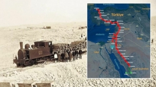 Yeni qlobal dəmir yolu layihəsi; türklər Məkkəni daha ucuz qiymətə ziyarət edəcək – RƏSMİ 