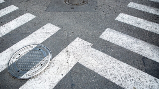 Zığda 6 yaşlı uşağı avtomobil vurub 