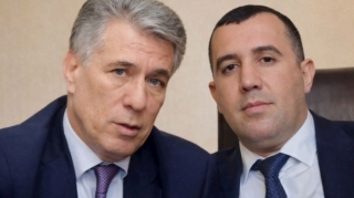 Ziyafət Əsgərovun köməkçisi dostuna qarşı dələduzluq etdi 