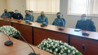 Xüsusi təhlükəli infeksiyalarla mübarizəyə dair maarifləndirici təlim keçirilib - FOTO