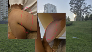 “Mərkəzi Park”da  2 yaşlı uşaq kanalizasiya quyusuna düşdü - FOTO  - YENİLƏNİB