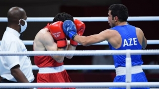 Polis zabitinin idman uğurları - Boksda Çələbiyev imzası 