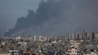 HƏMAS İsraildə xəstəxanaya raket zərbəsi endirib: yaralılar var 