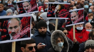 Армянская оппозиция продолжит акции протеста