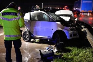 Tanınmış model qəzada öldü: BMW-nin sürücüsü içkili olub – FOTO