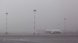 Moskvada əlverişsiz hava şəraiti səbəbindən 54 reys gecikib və ya ləğv edilib 