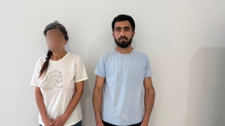 Bakıda narkotik satan qadın və onunla əlbir olan kişi həbs edildi 