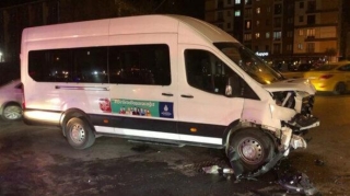 Polisin "saxla" əmrinə tabe olmadı, başı bəlaya düşdü 