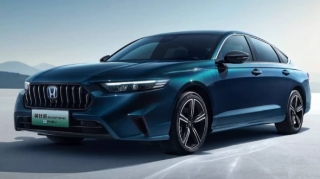 "Honda" yeni nəsil "Inspire" sedanının şəkillərini dərc edib   - VİDEO