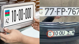 Çipli nömrələrə görə cərimə yazılacağı barədə məlumatlar yayılıb – AÇIQLAMA – VİDEO   