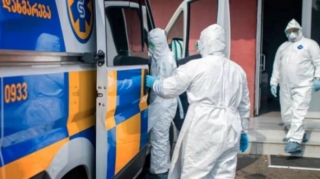 Gürcüstanda pandemiyanın beşinci dalğası gözlənilir