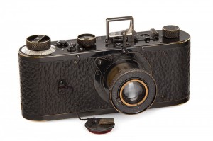 “Leica” fotoaparatı hərracda dünya rekordu qırıb