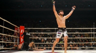 İdmançımız rəqibini 27 saniyədə nokaut etdi  