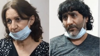 Oğlunun dostu ilə birgə narkotik alverinə başladı,  tutuldular - FOTO 